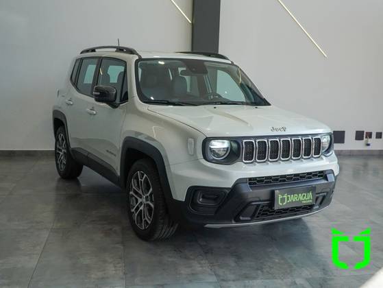 JEEP RENEGADE 1.3 T270 TURBO FLEX LONGITUDE AT6 JEEP RENEGADE 1.3 T270 TURBO FLEX LONGITUDE AT6